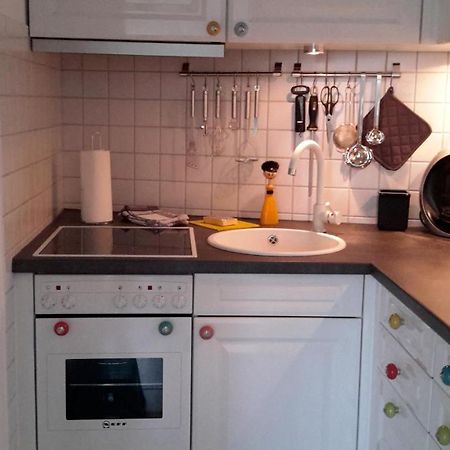 Apartamento Smucke Stuuv II & III Glücksburg Exterior foto