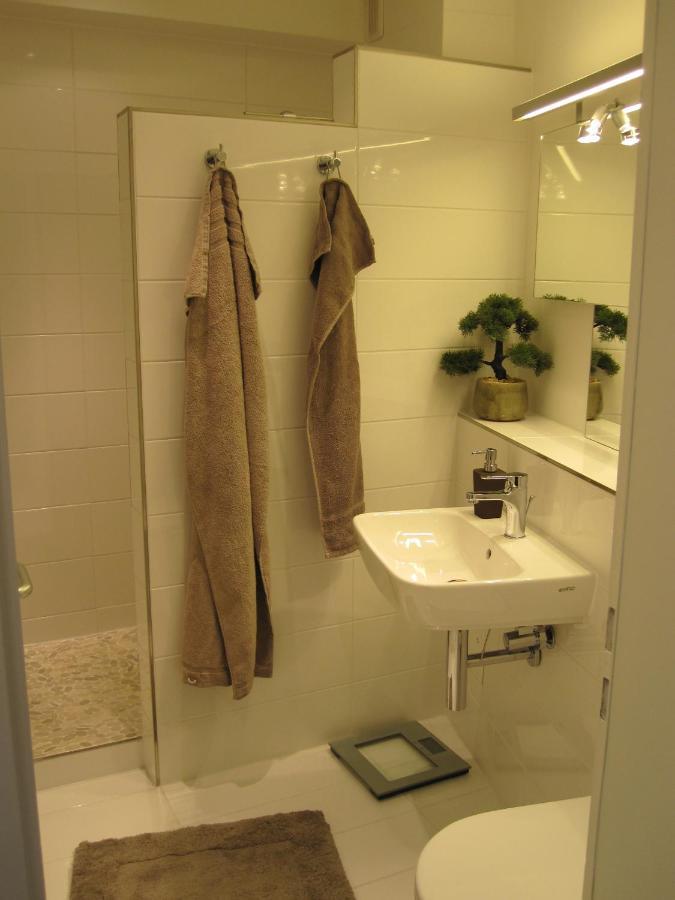 Apartamento Smucke Stuuv II & III Glücksburg Exterior foto