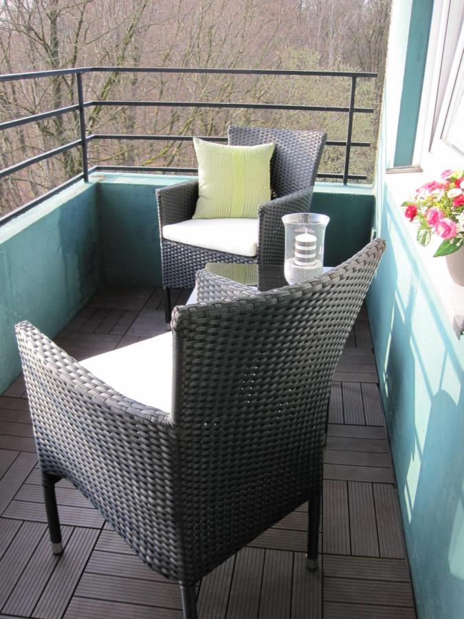 Apartamento Smucke Stuuv II & III Glücksburg Exterior foto