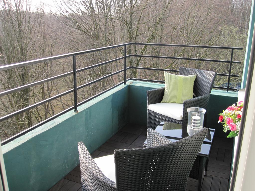 Apartamento Smucke Stuuv II & III Glücksburg Exterior foto