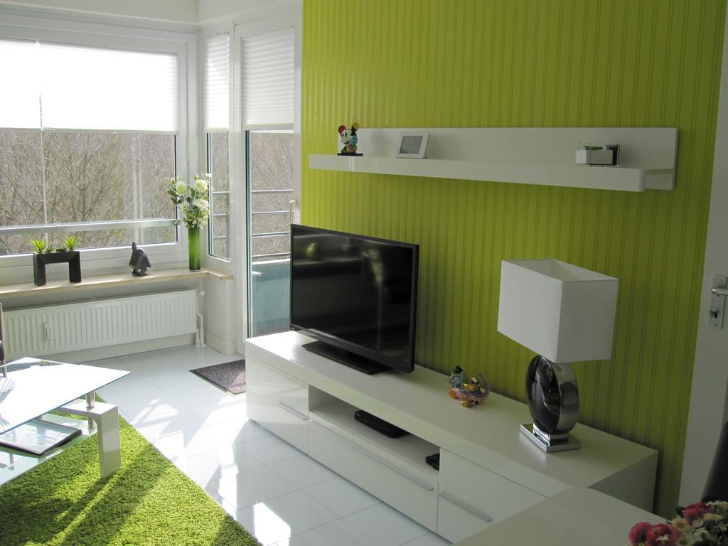 Apartamento Smucke Stuuv II & III Glücksburg Habitación foto