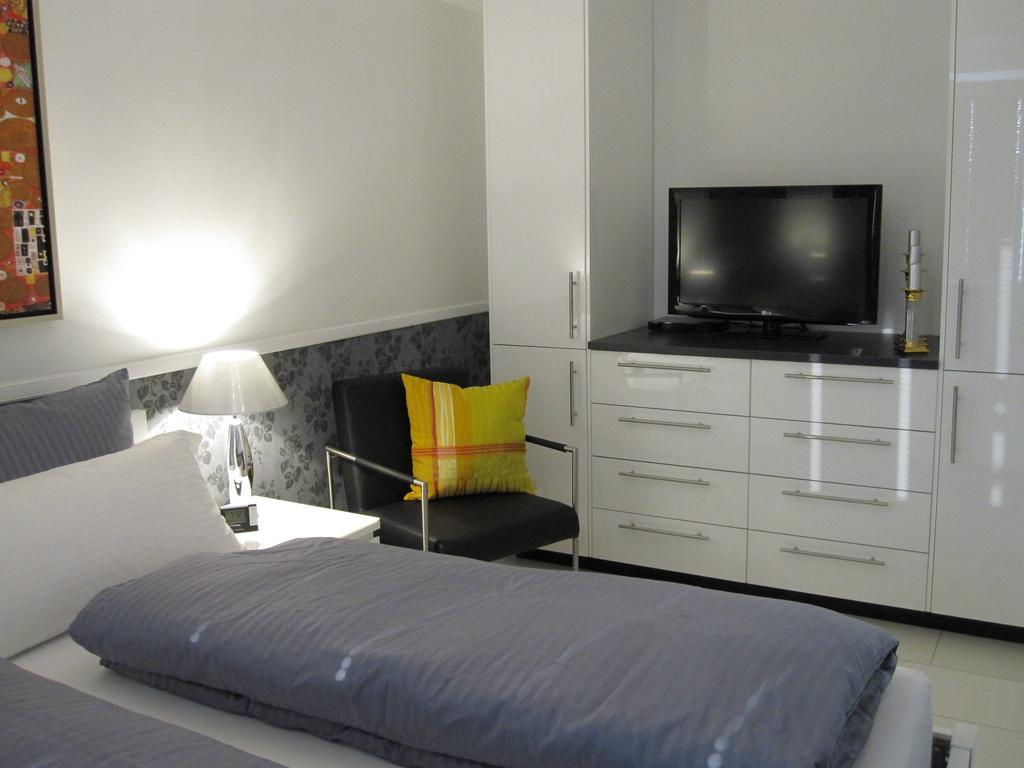 Apartamento Smucke Stuuv II & III Glücksburg Habitación foto