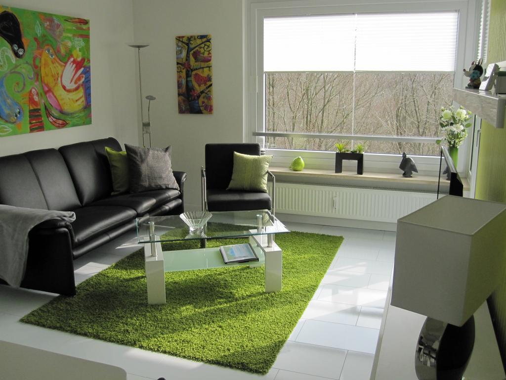 Apartamento Smucke Stuuv II & III Glücksburg Habitación foto