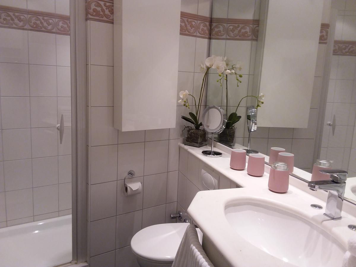 Apartamento Smucke Stuuv II & III Glücksburg Exterior foto