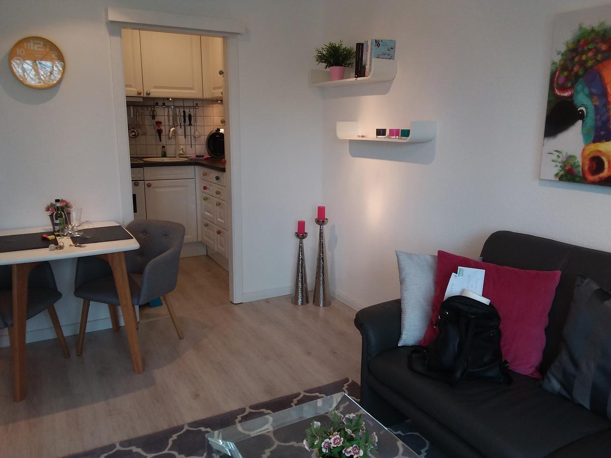 Apartamento Smucke Stuuv II & III Glücksburg Exterior foto